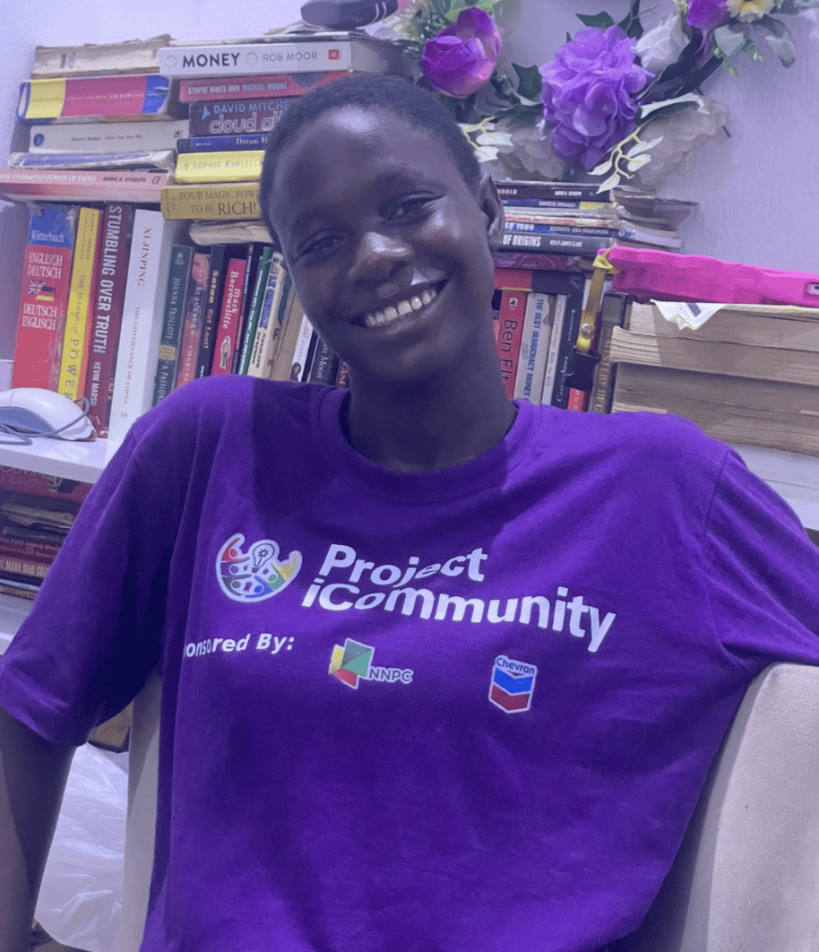 Charity Yohanna Macy